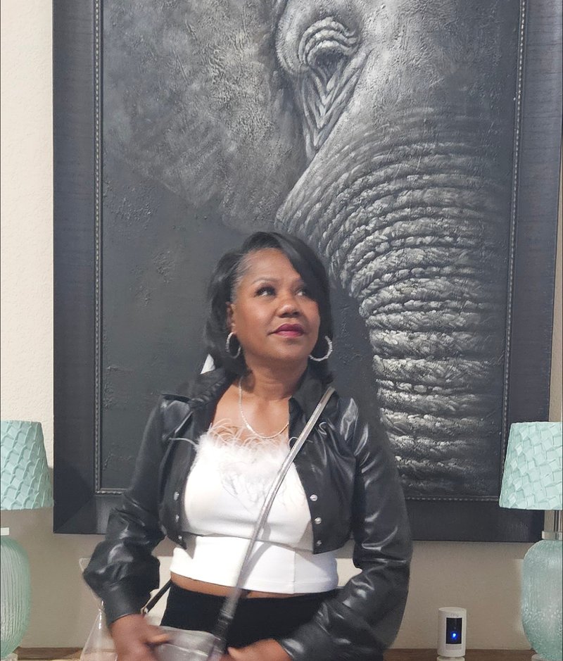 Simona Laflora, Founder of Arise Transit