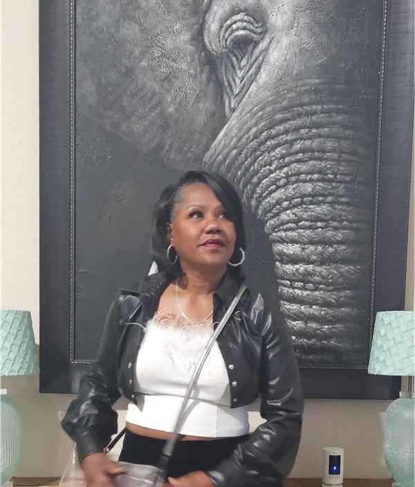 Simona Laflora, Founder of Arise Transit